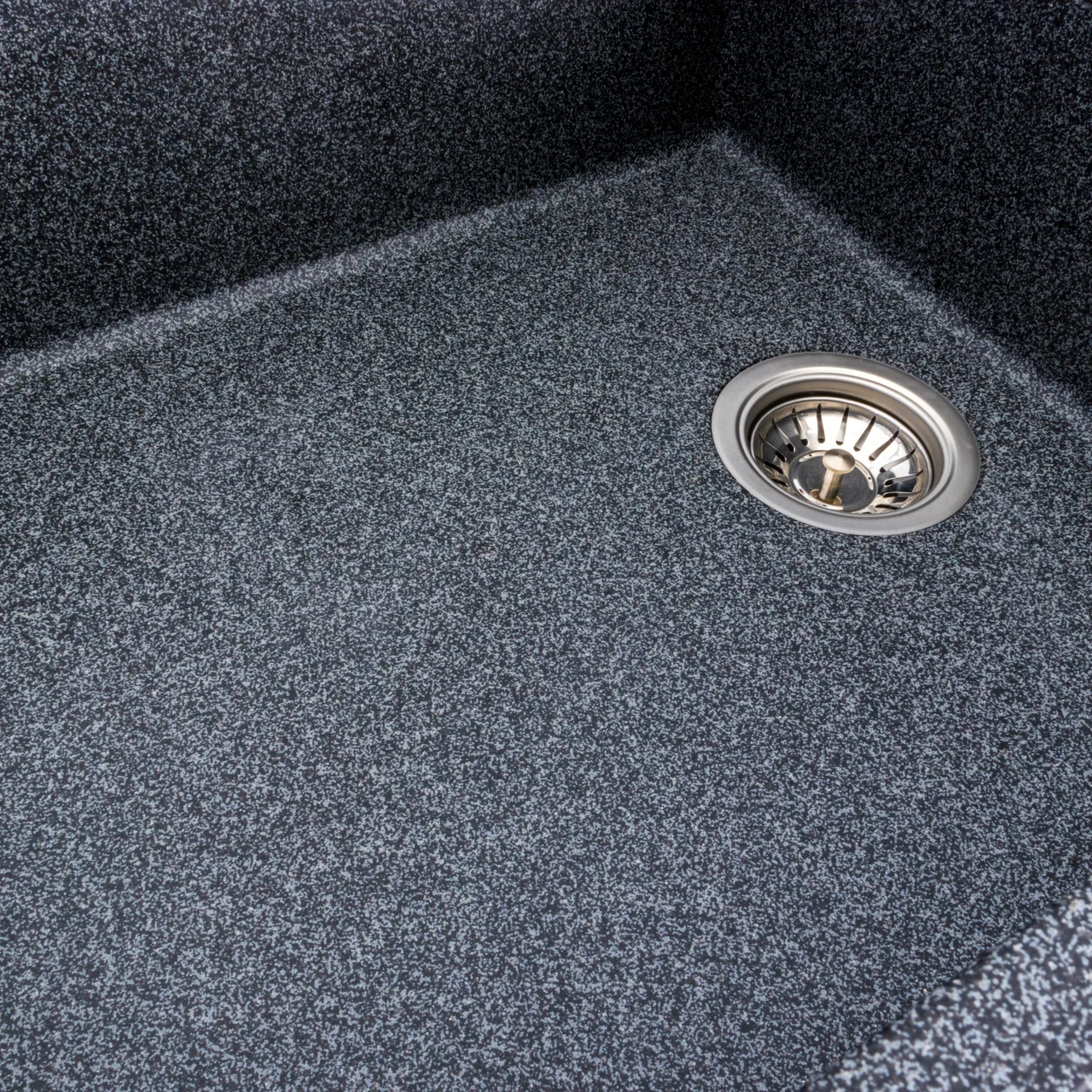 Chiuvetă Elefant Premium Diamond Grafit 856x500 mm [6]