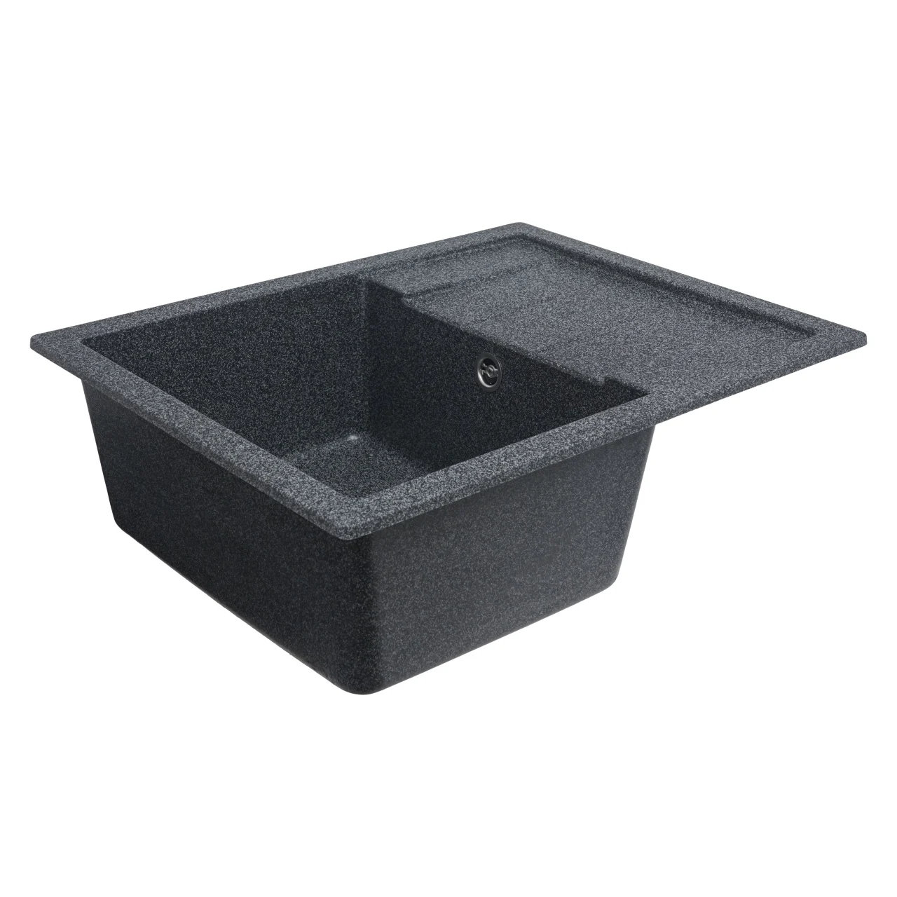 Chiuveta Elefant Premium Intenso Grafit 465 × 340 mm [4]