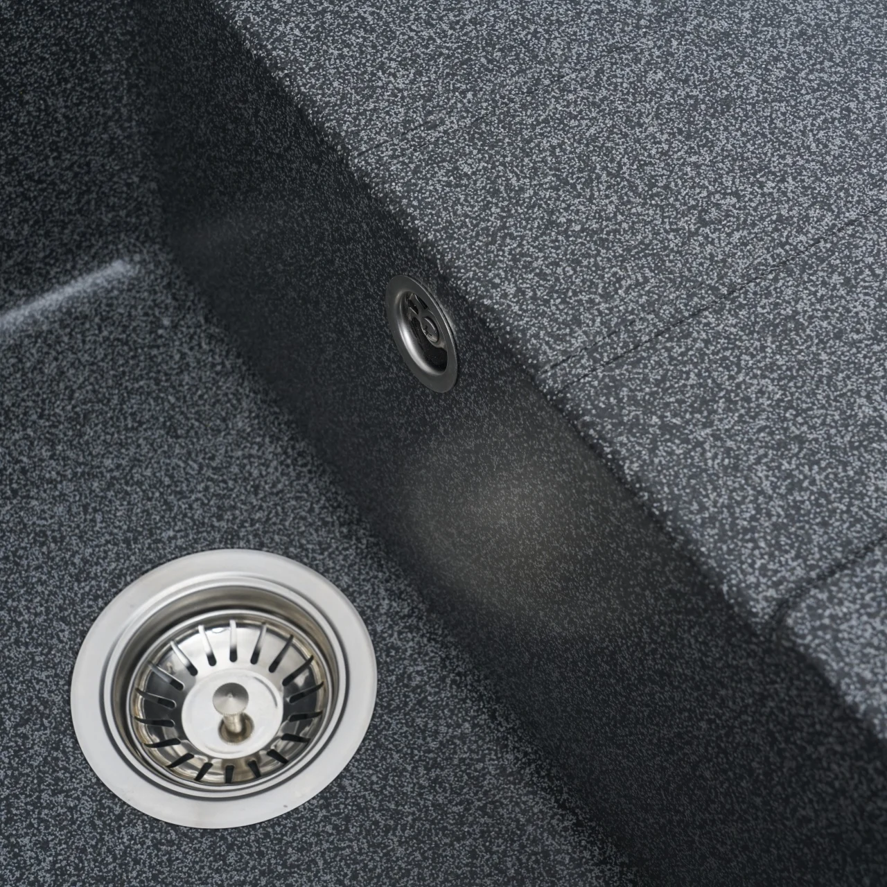 Chiuveta Elefant Premium Intenso Grafit 465 × 340 mm [6]