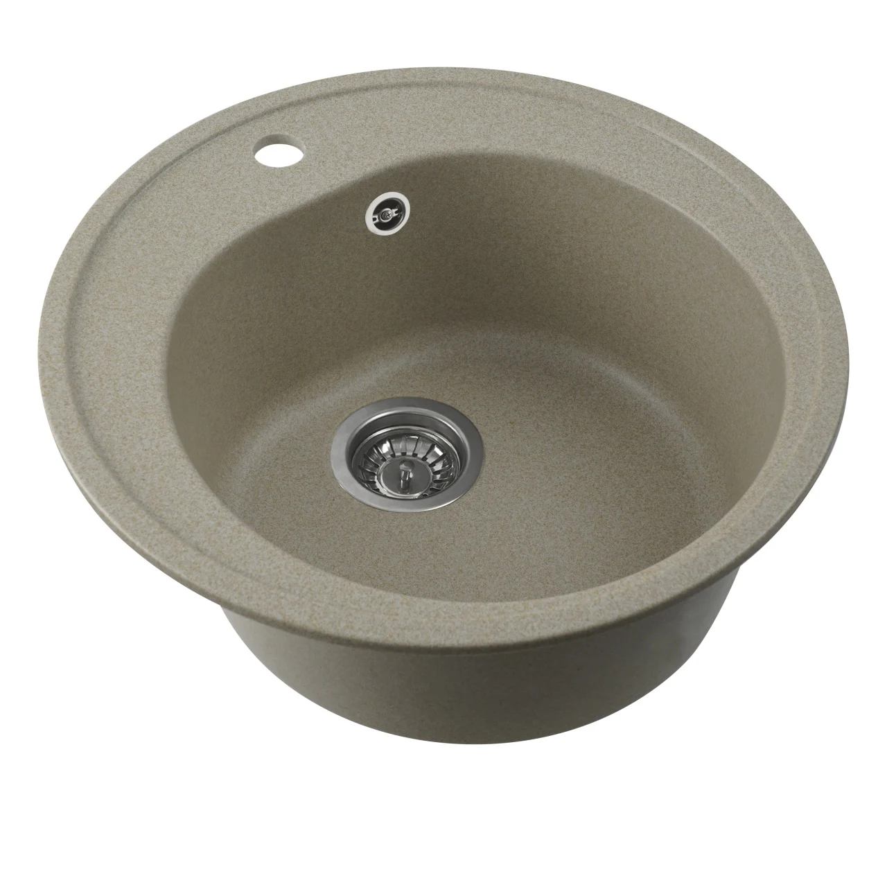 Chiuveta Elefant Premium Luna 510 Bej – Compacta, Rezistenta si Moderna [5]