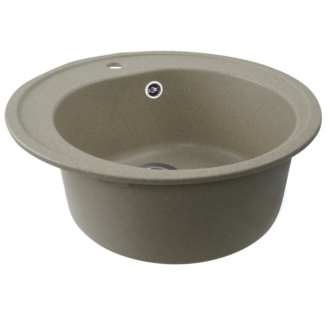 Chiuveta Elefant Premium Luna 510 Bej – Compacta, Rezistenta si Moderna [4]