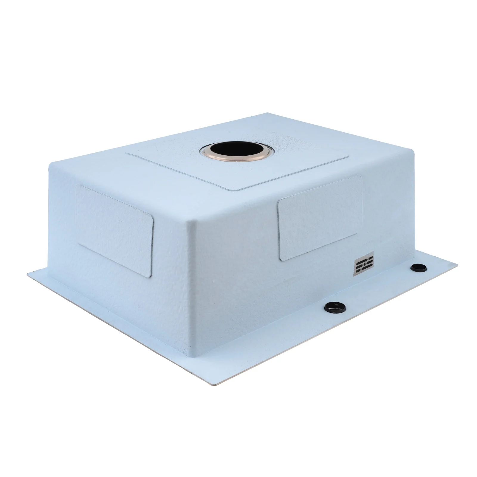 Chiuvetă inox BÖHM BH6050S SUS304 Satin 600x500x215 mm – premium și durabilă [3]