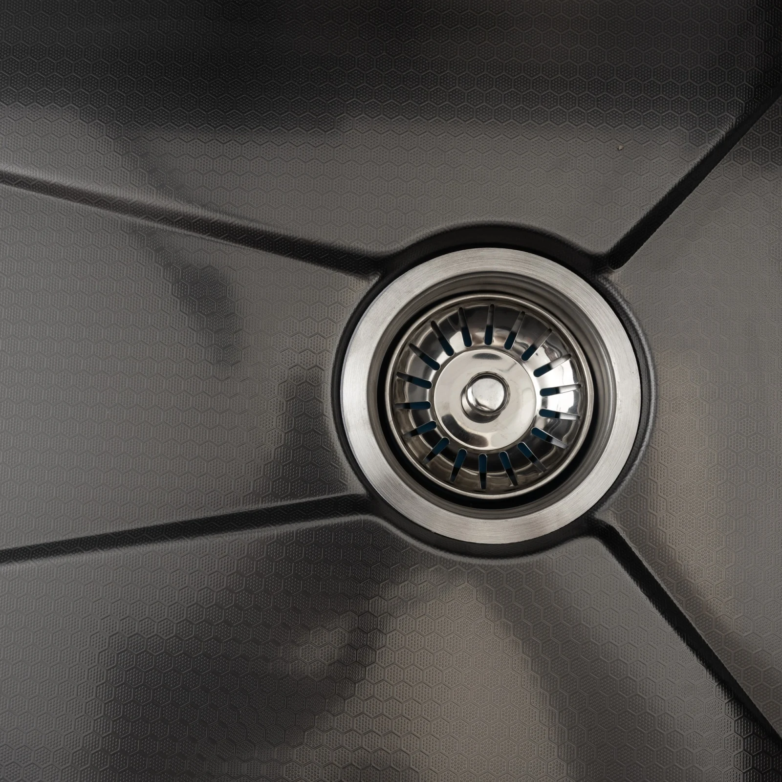 Chiuveta multifunctionala inox Nano Black MIXXUS MH7546-SET-07 – cu accesorii incluse [8]