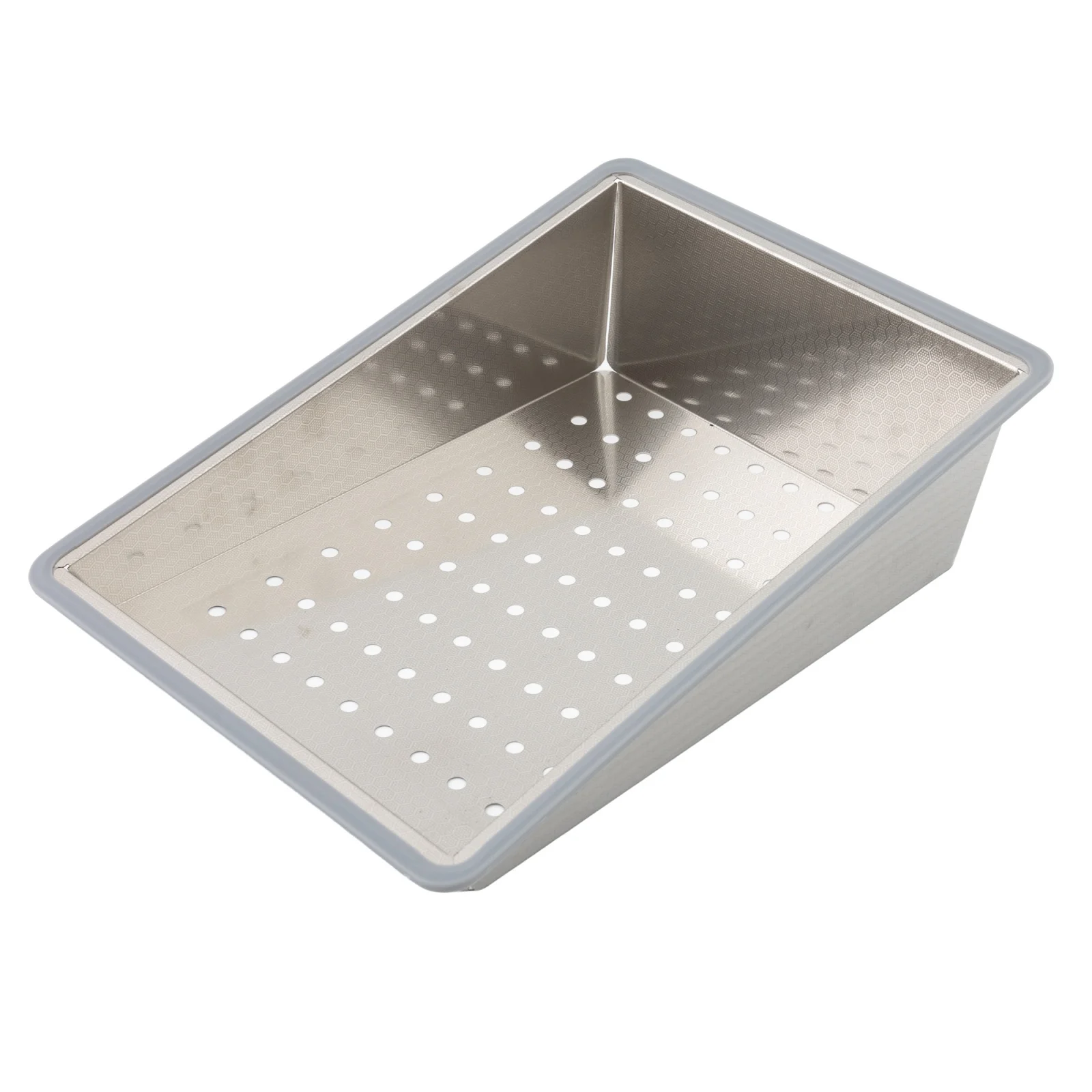 Chiuveta multifunctionala Mixxus MH7546-SET-06.SUS304 – otel inoxidabil SUS304, set complet, 750x460 mm [18]