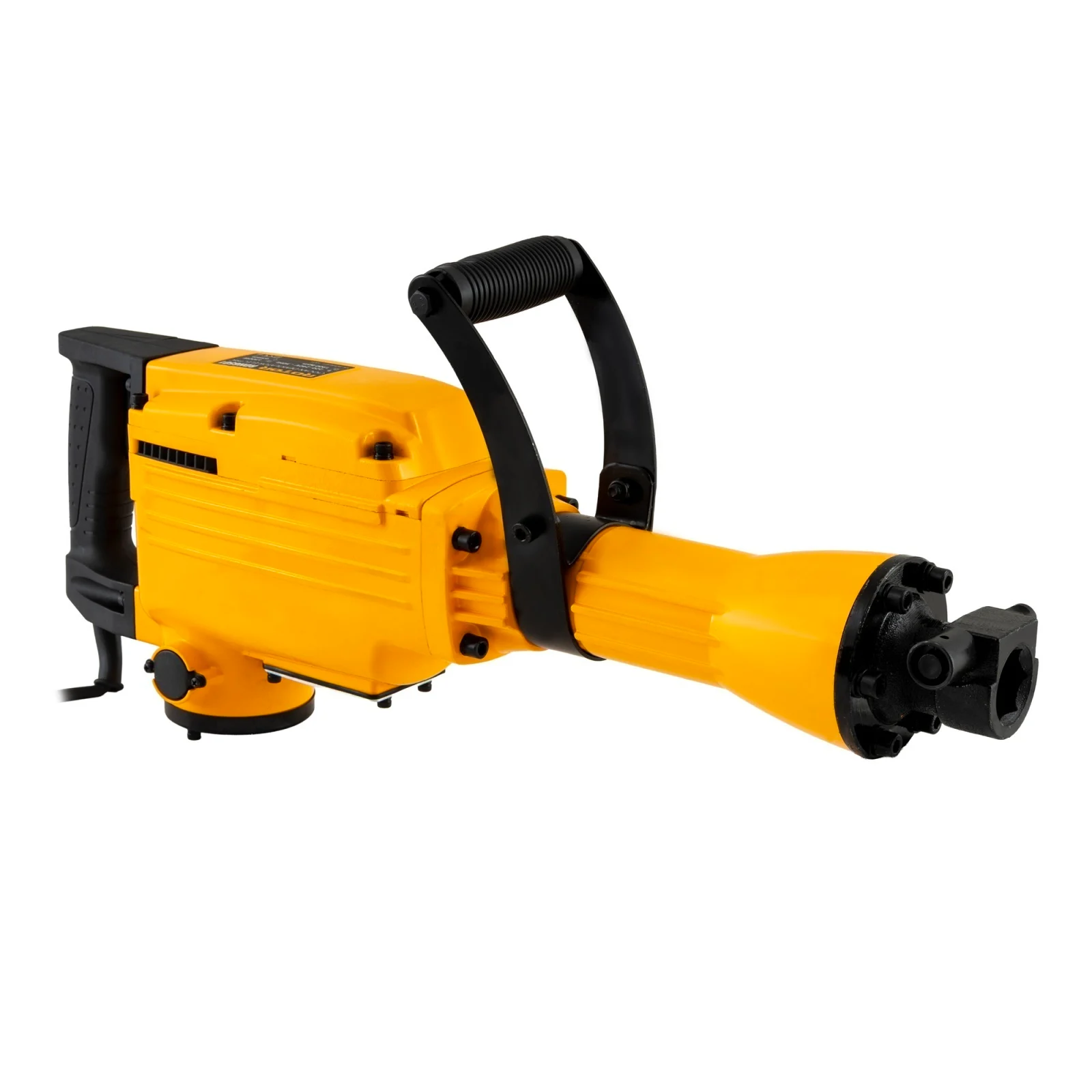 Ciocan Demolator ROTOR RDH6501 1300W, 1900 BPM - Picamer Electric pentru Beton si Zidarie [2]