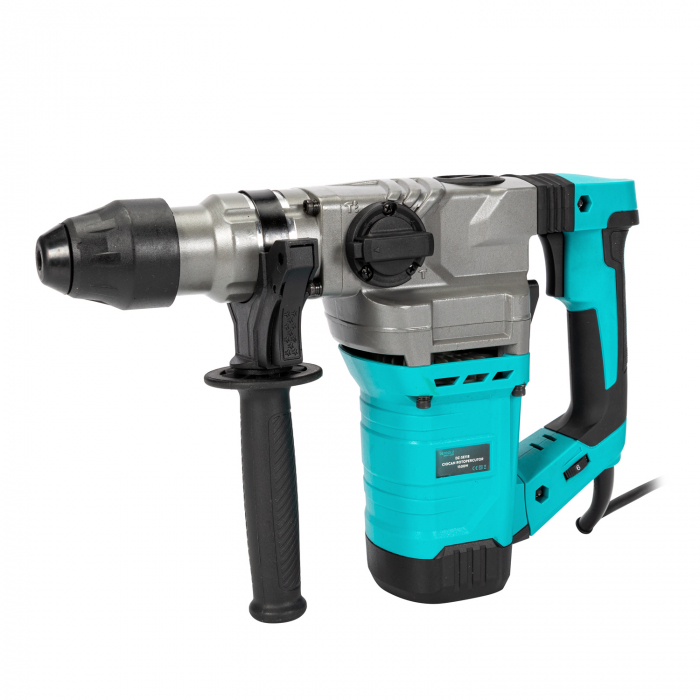 Ciocan rotopercutor 1500W, 800 rpm, 6 viteze, 4000 bpm, 5.5J, Detoolz DZ-SE118 [6]