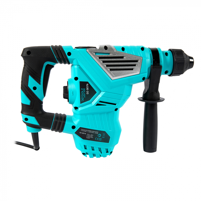 Ciocan Rotopercutor 1500W, 930RPM, 4500BPM, 32MM, Detoolz DZ-SE176 [7]