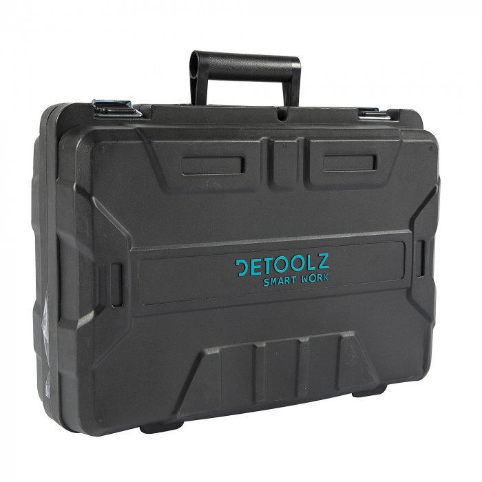 Ciocan Rotopercutor 1500W, 930RPM, 4500BPM, 32MM, Detoolz DZ-SE176 [11]