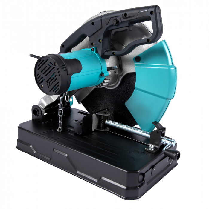 Circular pentru debitatrea metalului, 2600W, 4200 rpm, Detoolz DZ-SE217 [2]