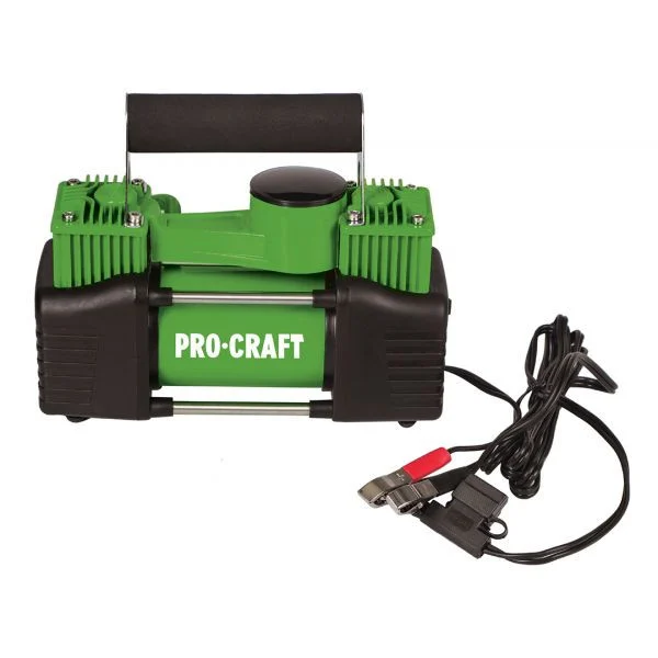 Compresor auto PROCRAFT LK400, 276 W, 80 l/min, 10 atmosfere [2]