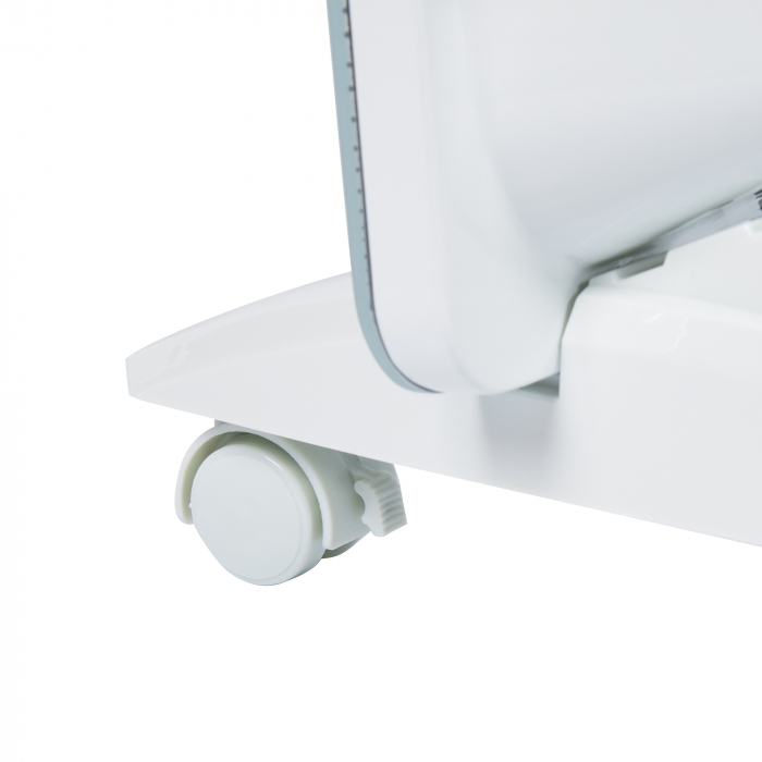 Convector electric 1000W/2000W, alb, WIFI, Detoolz DZ-EI114 [8]