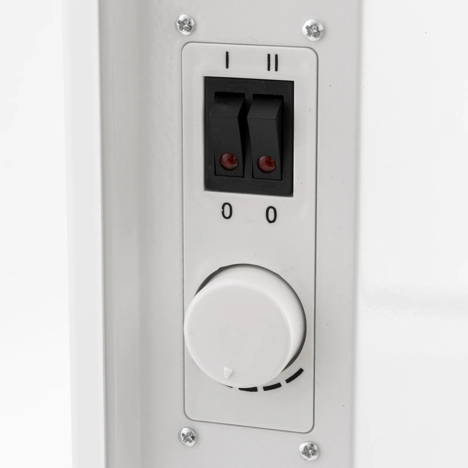 Convector electric perete/podea BÖHM BH08-20, 2000W, pentru 20 m² [6]