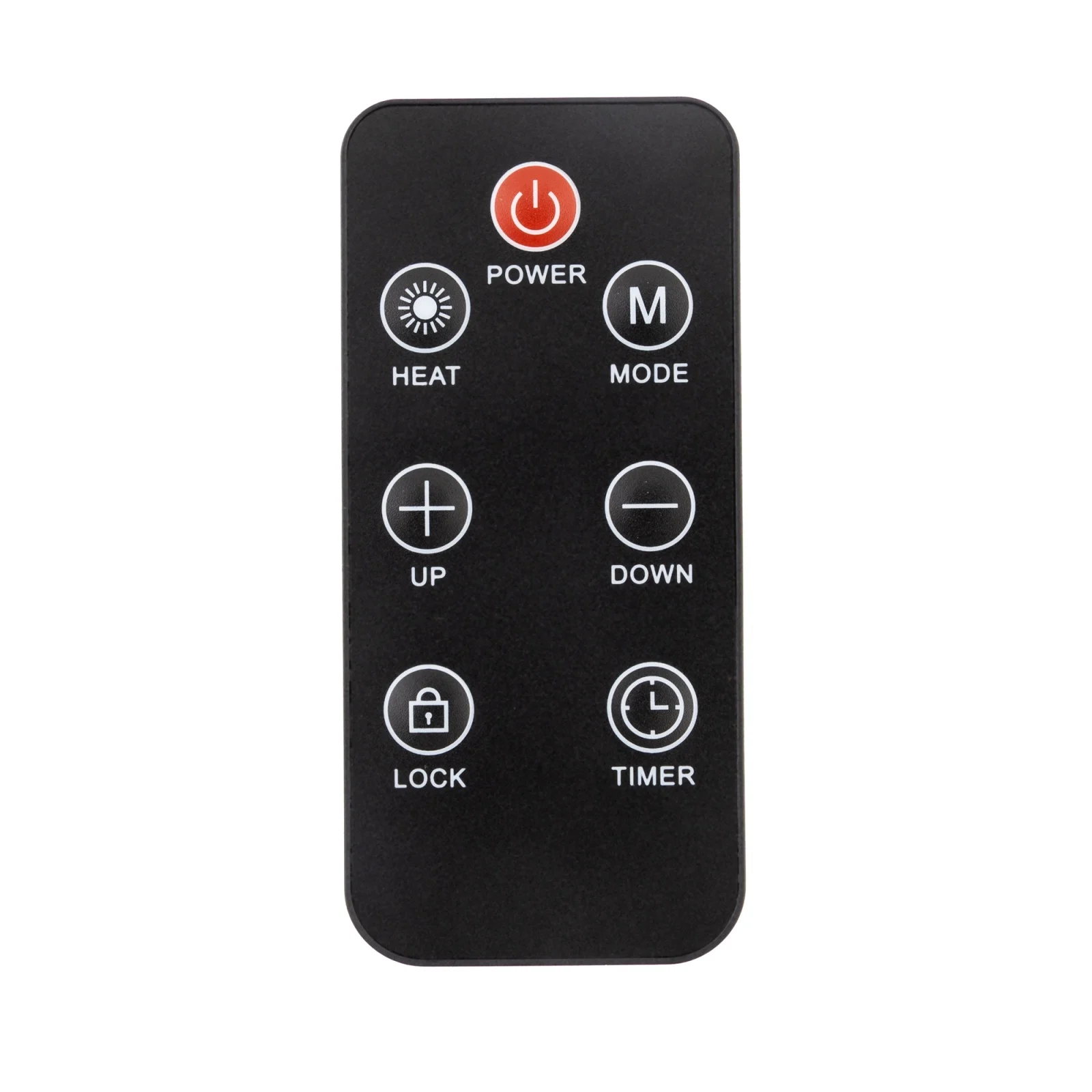 Convector panou sticla BOHM BH09G-BL, 2000 W, Display, Telecomanda, Wi-Fi – Perete/Podea [7]