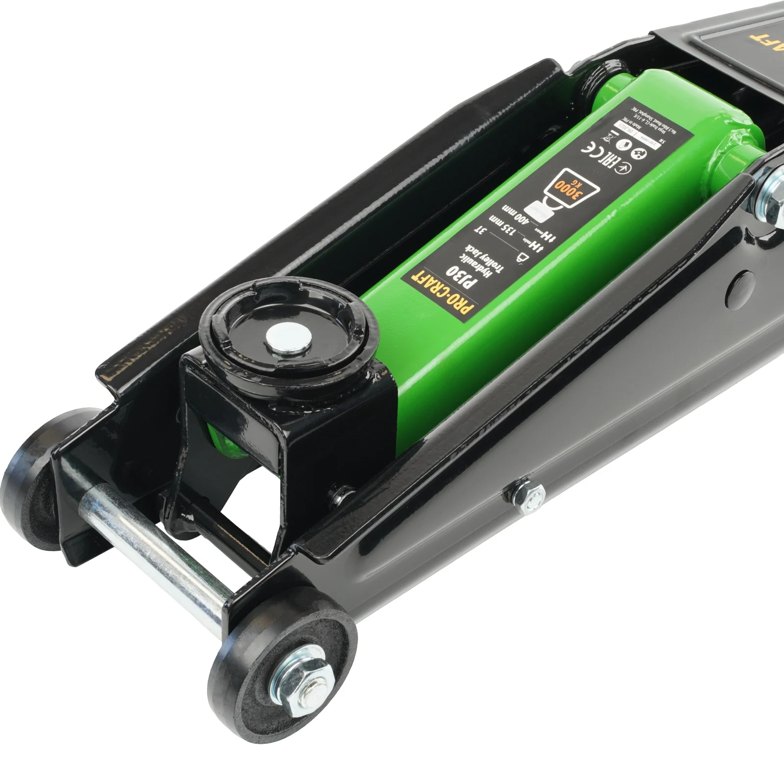 Cric hidraulic Procraft PJ30 3T – Cric crocodil profesional auto [3]