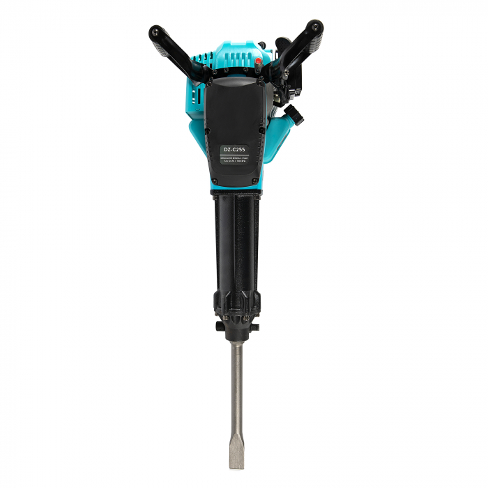 Demolator pe benzina 2 timpi, 52CC, 2.4 CP, 20-55J, 1500bpm, Detoolz DZ-C255 [7]