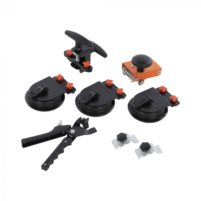Dispozitiv PRO taiat placi mari portelanate, 3200mm, Detoolz DZ-C227 [2]