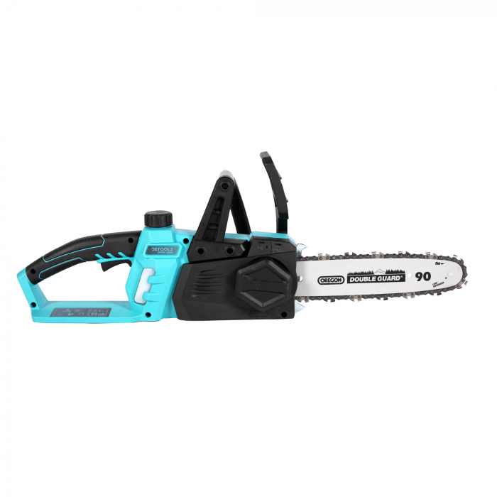 Drujba pe acumulator, 18V, lama 10" 25,4cm, Detoolz DZ-SE200 [10]