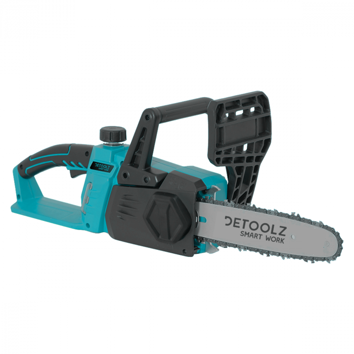 Drujba pe acumulator, 18V, lama 10" 25,4cm, Detoolz DZ-SE200 [1]