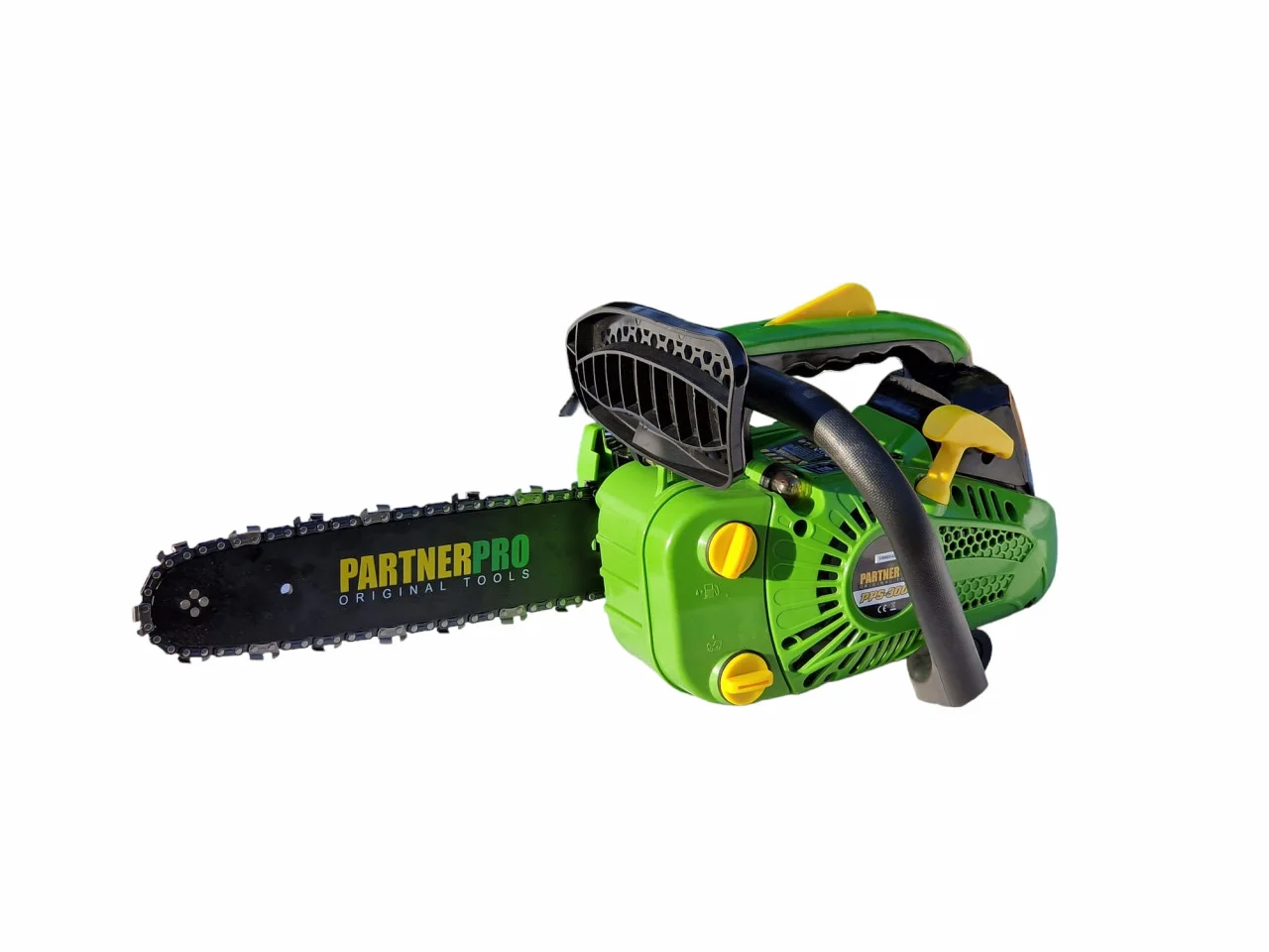 Drujba de mana pe benzina, lama 30 cm, 1.1 kW, 1.5 CP, 8500 RPM,  PartnerPro PPS-3000 [3]