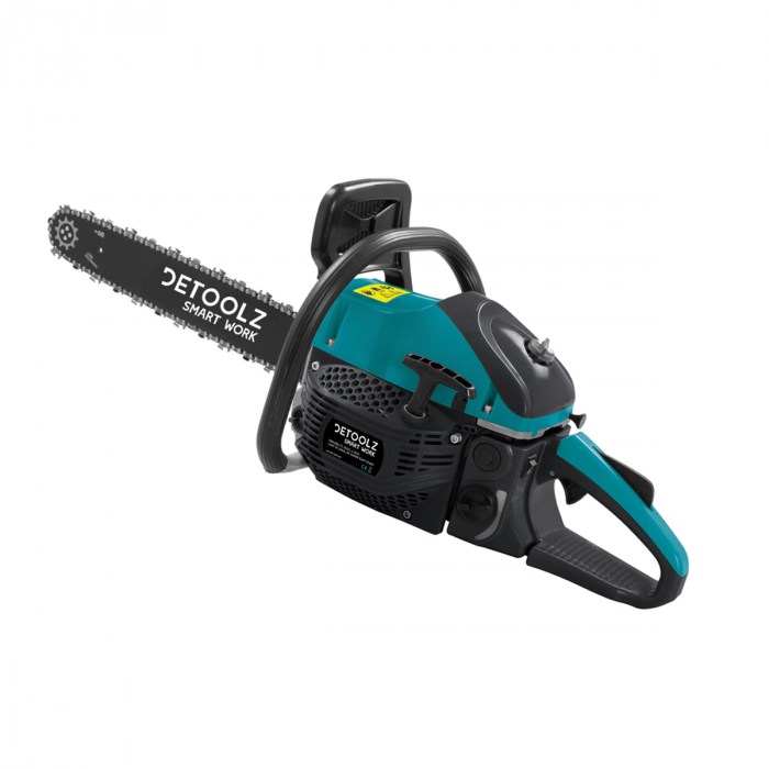 Drujba Detoolz 2T, 55CC, 2.9CP, lama 40cm, E5 SES, Detoolz DZ-D118-S001-G01 [2]