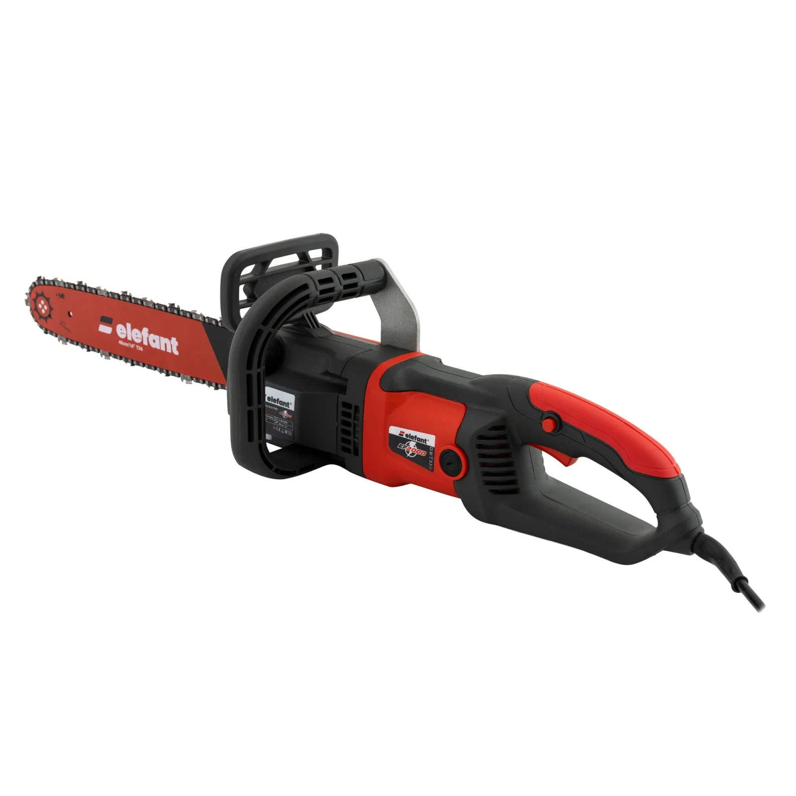 Drujba Electrica Elefant EF2000, 2000W, Sina 40 cm, Lant T56 | Fierastrau Electric Lemn [5]