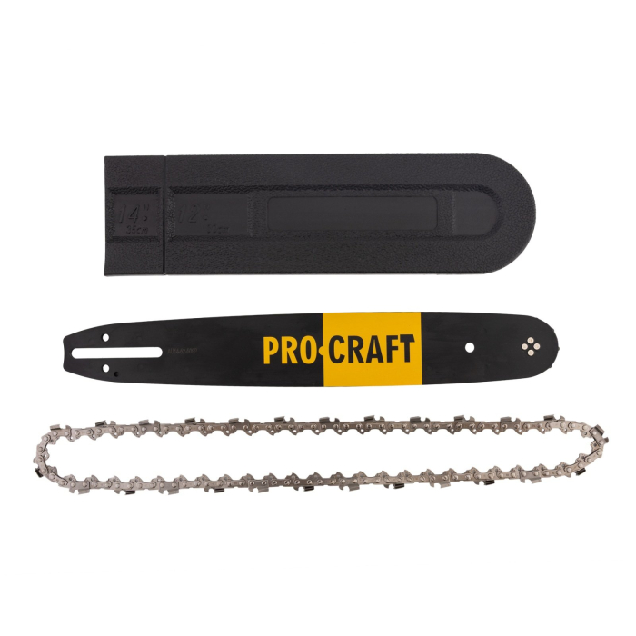 Drujba electrica PROCRAFT K1800, 1800W, lama 35 cm [7]