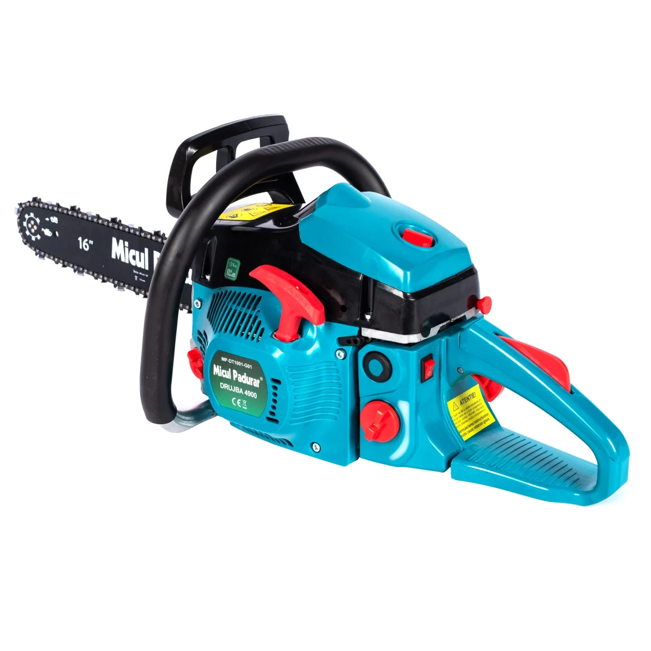 Drujba Micul Padurar 4900XC 49cc, 2.6CP, lama 40cm, pornire rapida [3]