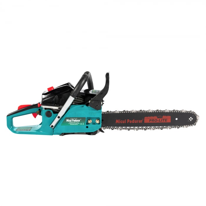 Drujba Micul Padurar 5200, 52CC, 2.7CP, 2 lame 40cm si 2 lanturi, pornire rapida [6]