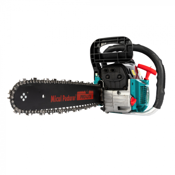 Drujba Micul Padurar 5200, 52CC, 2.7CP, 2 lame 40cm si 2 lanturi, pornire rapida [3]