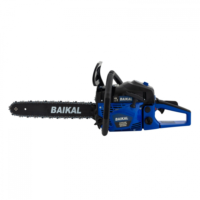 Drujba pe benzina, BAIKAL BK-4500, 3.9 CP, 10500 RPM [2]