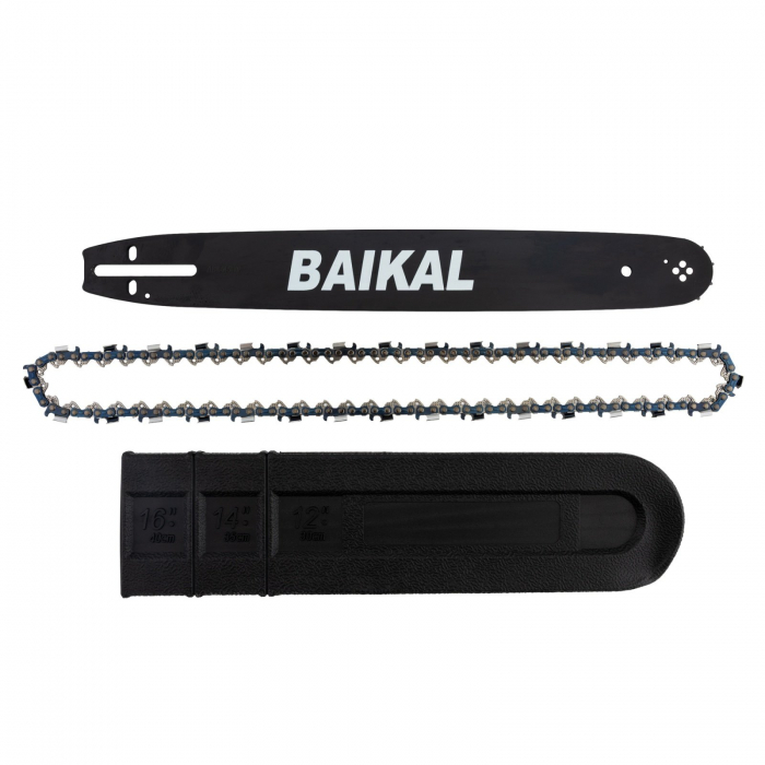 Drujba pe benzina, BAIKAL BK-4500, 3.9 CP, 10500 RPM [5]