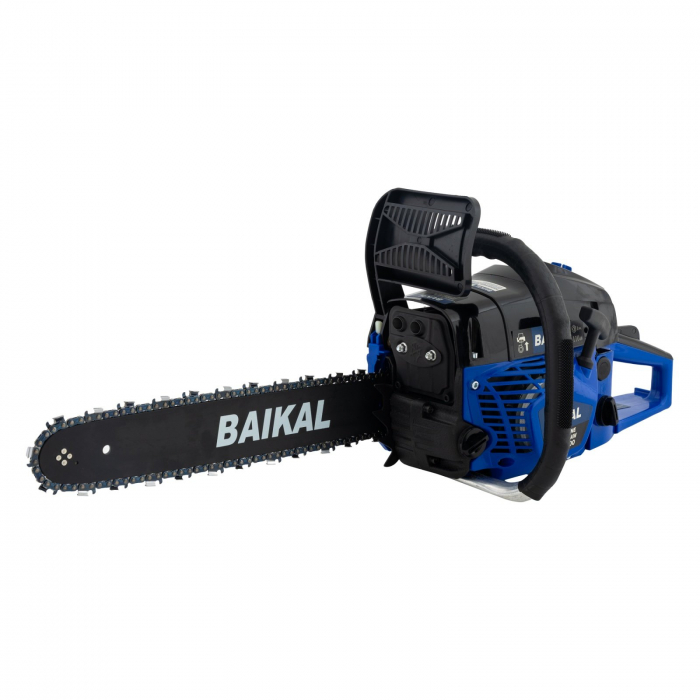 Drujba pe benzina, BAIKAL BK-4500, 3.9 CP, 10500 RPM [1]