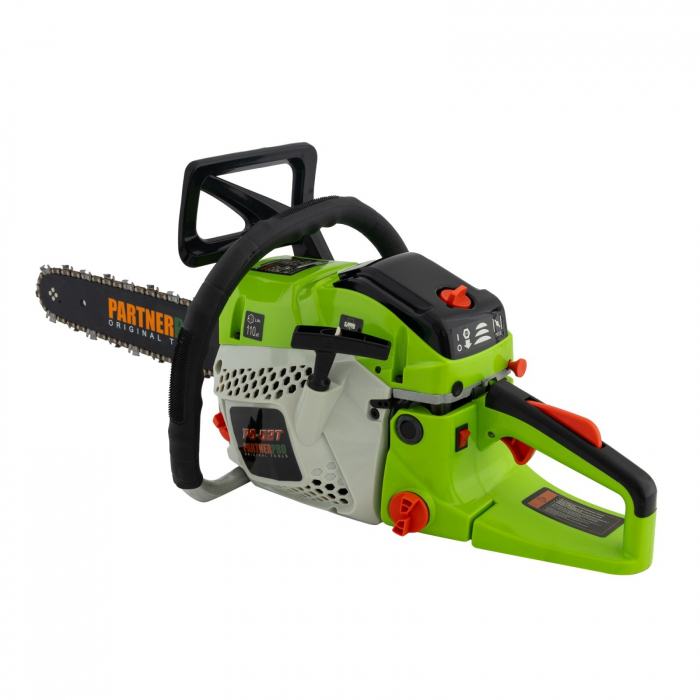 Drujba pe benzina PARTNERPRO PS-52T, 4 CP, lama 38 cm [3]