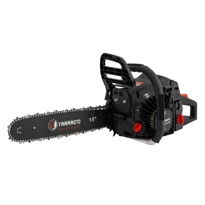 Drujbă pe benzină YAMAMOTO CS-4558 ,4 CP [1]