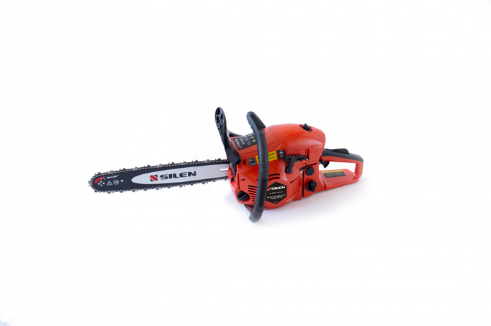Drujba Silen 5800, 58CC, 3.5CP, lama 40cm, pornire rapida [10]