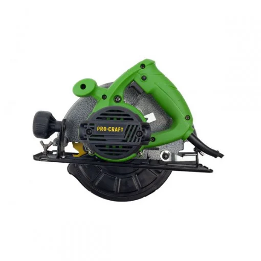 Fierastrau circular de mana Procraft KR2300, 2300W, 185 mm, 5000RPM [4]