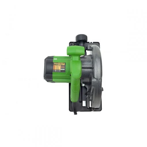 Fierastrau circular de mana Procraft KR2300, 2300W, 185 mm, 5000RPM [3]