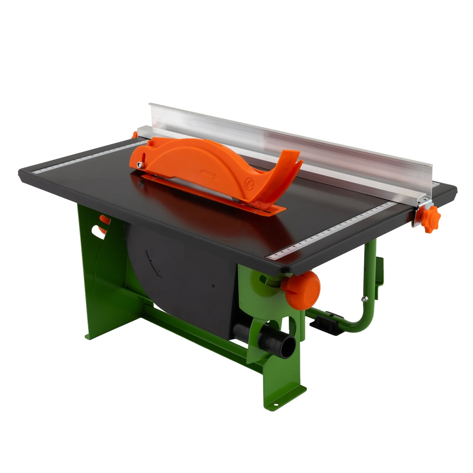 Fierastrau circular stationar ProCraft KR2600, 800W, 2950 RPM, disc 200 mm, masa 305 x 305 mm [3]