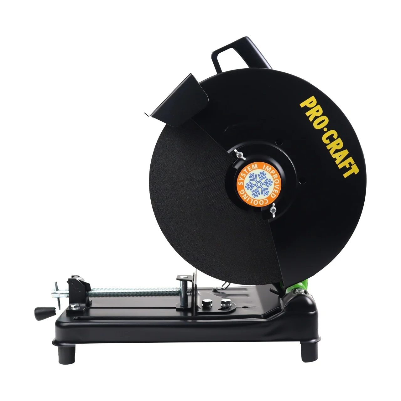 Fierastrau Debitat Metal ProCraft AM3200, 3200W, 3800 RPM, Disc 355 mm [3]