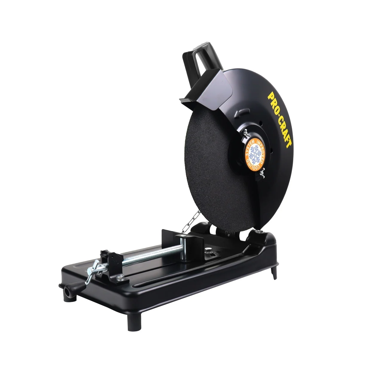 Fierastrau Debitat Metal ProCraft AM3200, 3200W, 3800 RPM, Disc 355 mm [2]