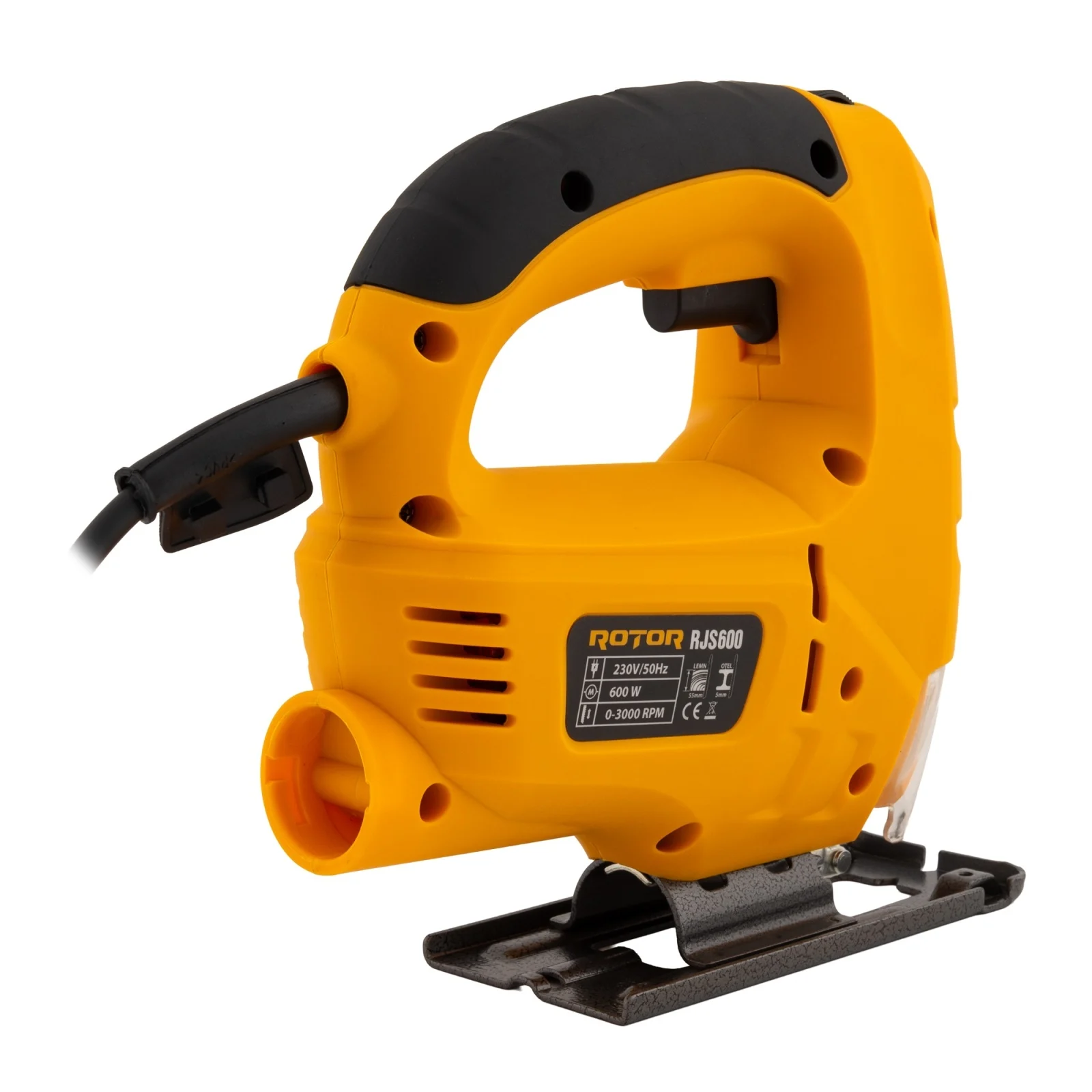 Fierastrau Pendular ROTOR RJS600 600W, 3000 RPM [7]