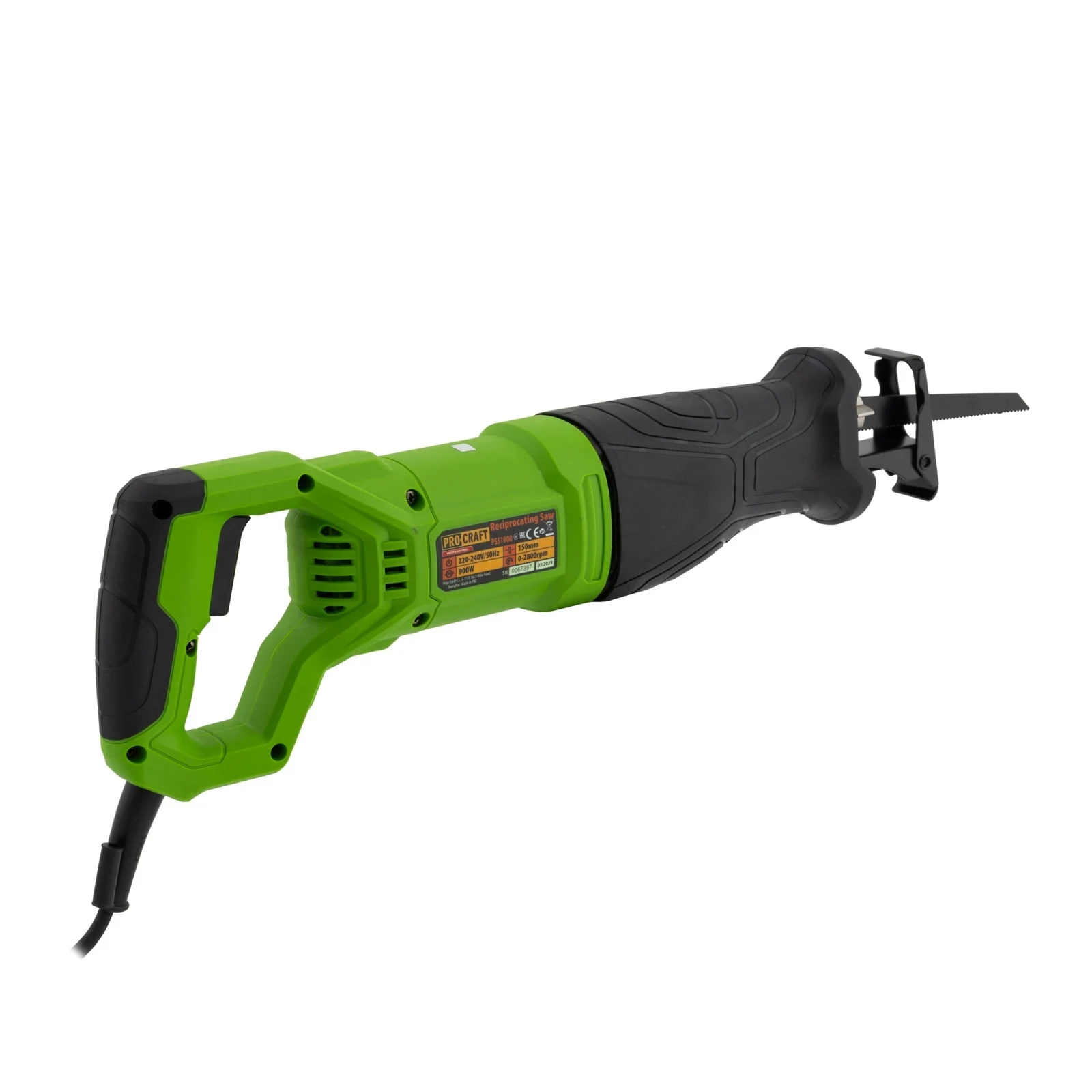 Fierastrau Sabie Procraft PSS1900, 900W, 2800 RPM [5]