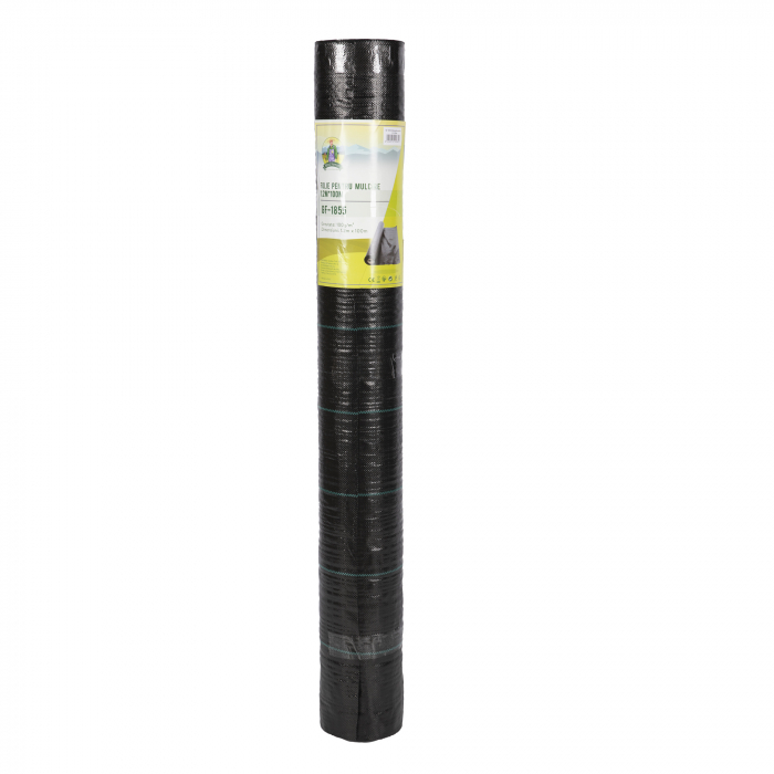 Folie pentru mulcire, 1.2m x 100m, Micul Fermier GF-1855 [3]
