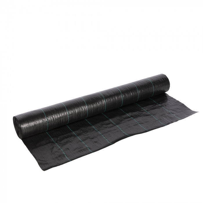 Folie pentru mulcire, 1.2m x 100m, Micul Fermier GF-1855 [2]