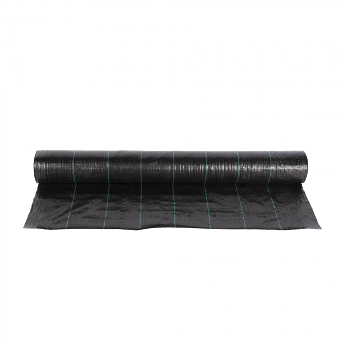 Folie pentru mulcire 1.5m x 100m, Micul Fermier GF-1856 [2]