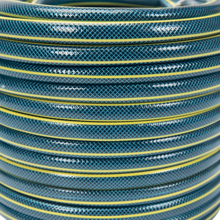 Furtun Bluebos Plus, 1/2 inch, 50m, 4 Straturi, Clasa 3 Rezistență, Micul Fermier GF-2118 [2]