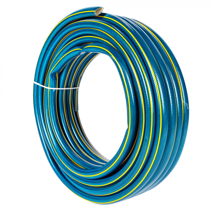 Furtun cu insertie pentru apa 30m, 1 inch, MICUL FERMIER MF-FA1001-G01 [5]