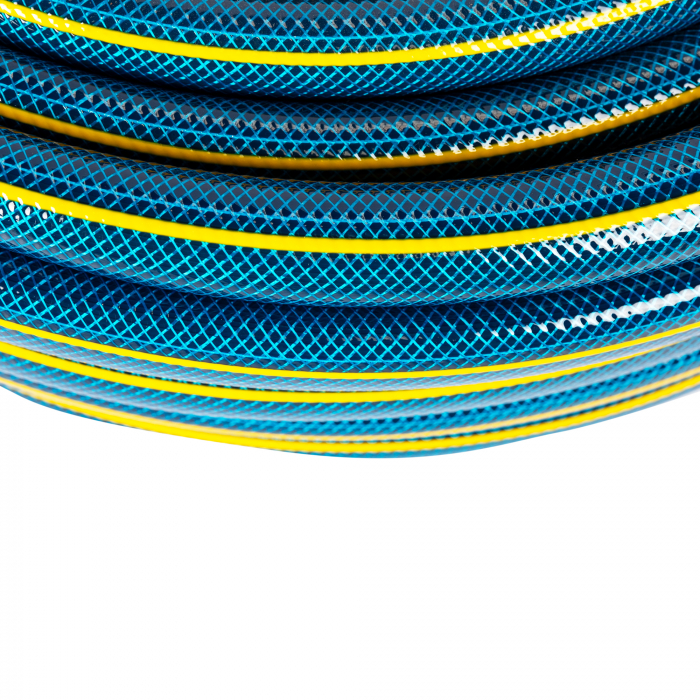 Furtun cu insertie pentru apa 30m, 1 inch, MICUL FERMIER MF-FA1001-G01 [4]