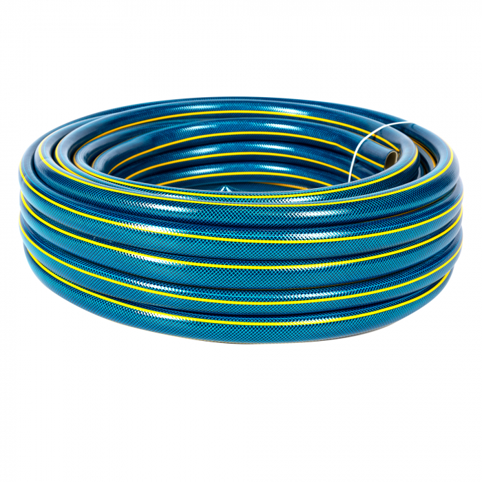 Furtun cu insertie pentru apa 30m, 1 inch, MICUL FERMIER MF-FA1001-G01 [2]