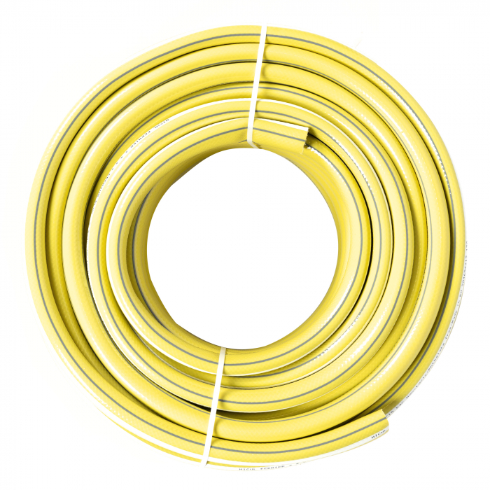 Furtun de Grădină Premium, 3/4", 30m, 4 Straturi, Micul Fermier GF-2585 [5]